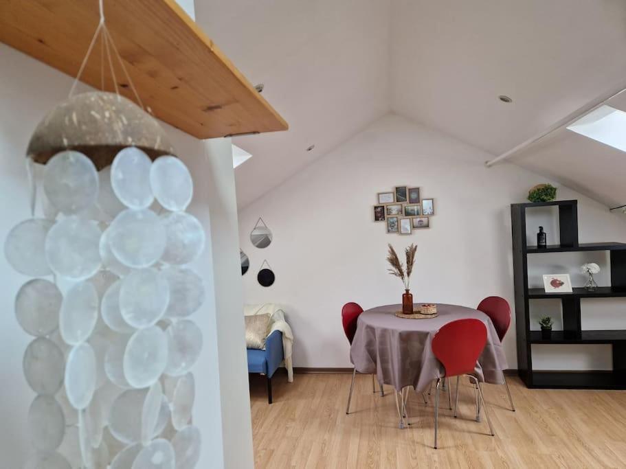 Le Petit Loft, Mulhouse Centre 아파트 외부 사진