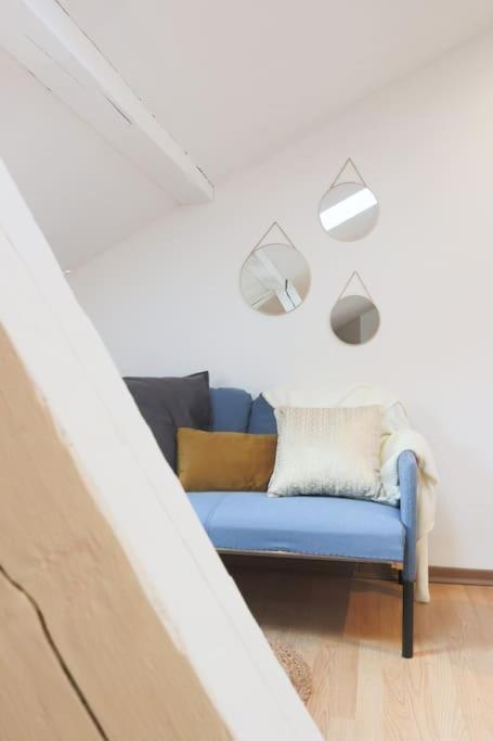 Le Petit Loft, Mulhouse Centre 아파트 외부 사진