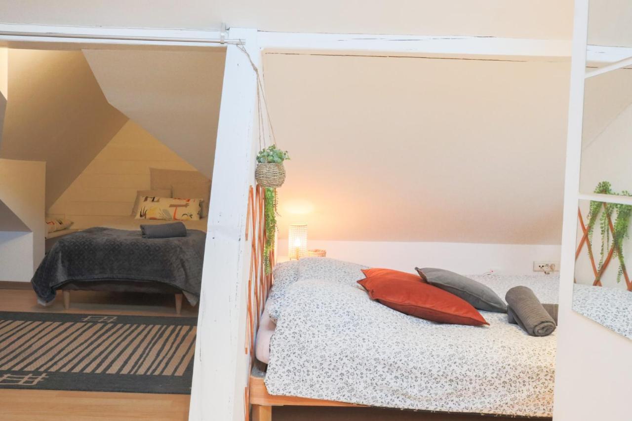 Le Petit Loft, Mulhouse Centre 아파트 외부 사진