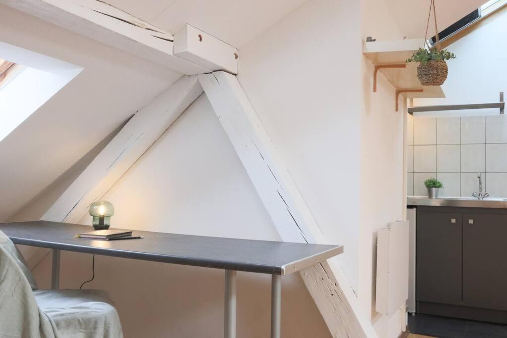 Le Petit Loft, Mulhouse Centre 아파트 외부 사진