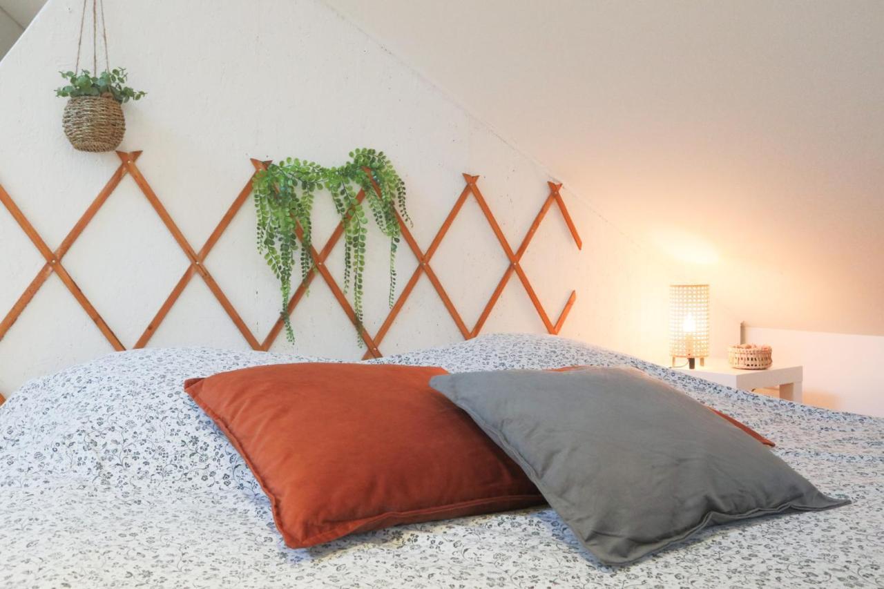 Le Petit Loft, Mulhouse Centre 아파트 외부 사진