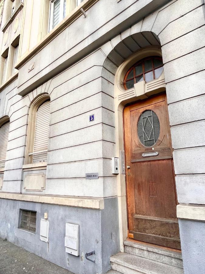 Le Petit Loft, Mulhouse Centre 아파트 외부 사진