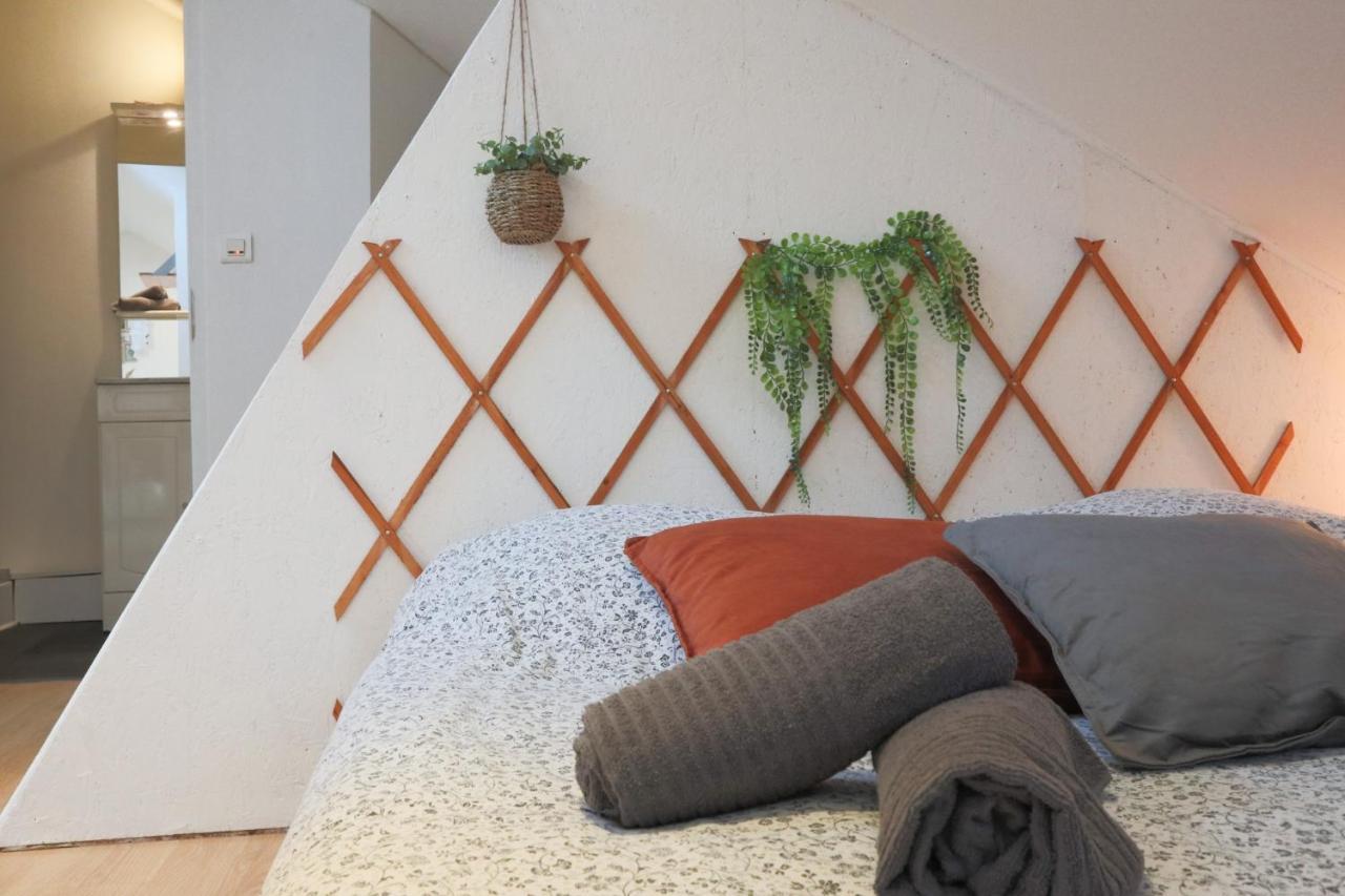 Le Petit Loft, Mulhouse Centre 아파트 외부 사진