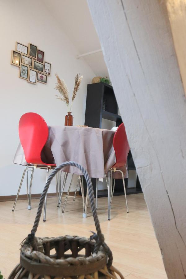 Le Petit Loft, Mulhouse Centre 아파트 외부 사진