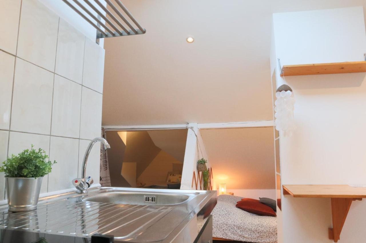 Le Petit Loft, Mulhouse Centre 아파트 외부 사진