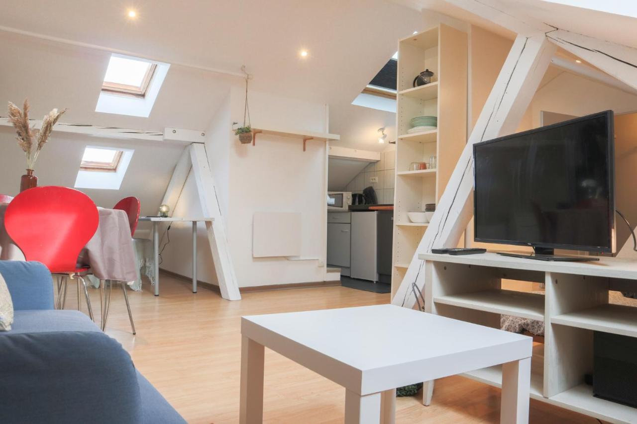 Le Petit Loft, Mulhouse Centre 아파트 외부 사진
