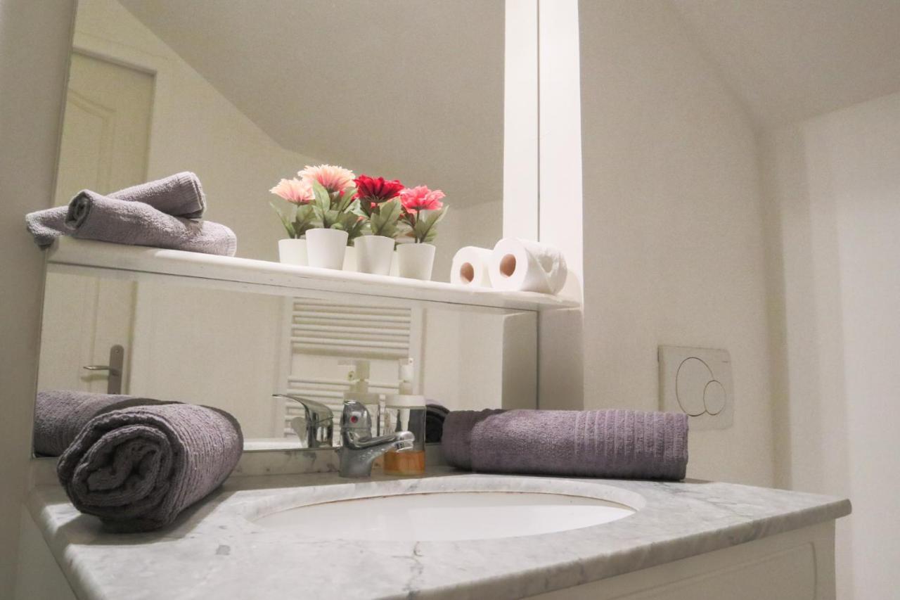 Le Petit Loft, Mulhouse Centre 아파트 외부 사진