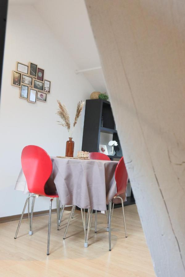 Le Petit Loft, Mulhouse Centre 아파트 외부 사진