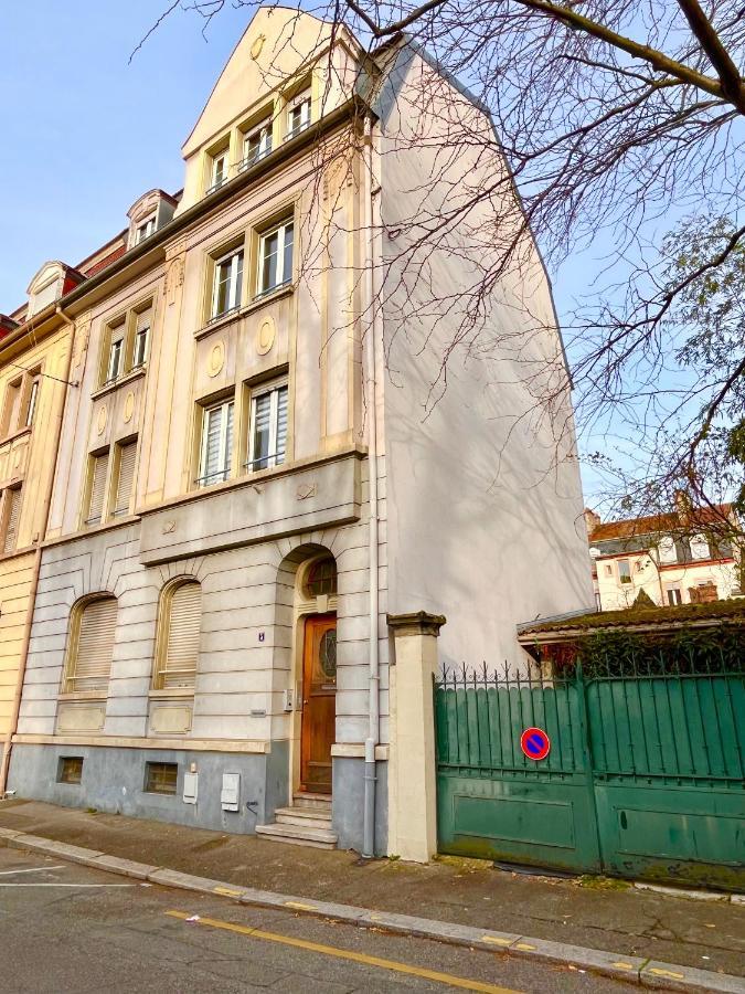Le Petit Loft, Mulhouse Centre 아파트 외부 사진