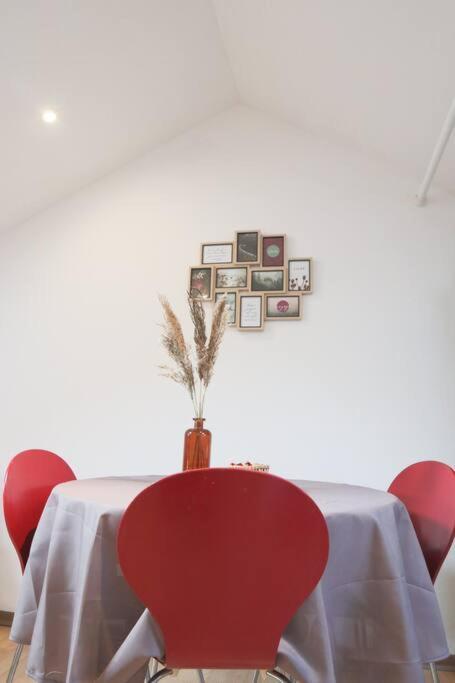 Le Petit Loft, Mulhouse Centre 아파트 외부 사진