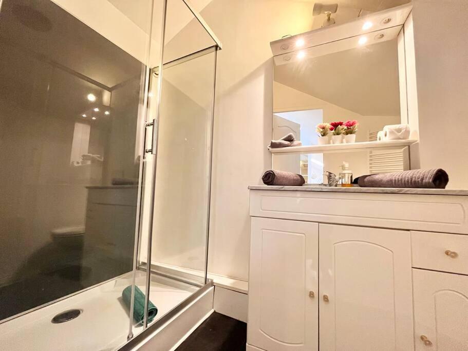 Le Petit Loft, Mulhouse Centre 아파트 외부 사진
