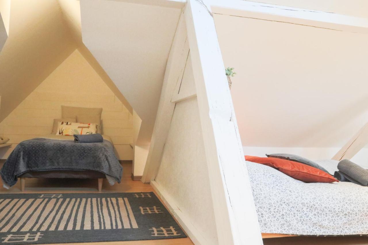 Le Petit Loft, Mulhouse Centre 아파트 외부 사진