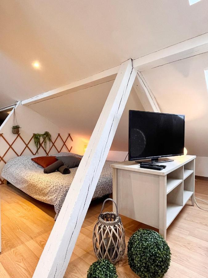 Le Petit Loft, Mulhouse Centre 아파트 외부 사진