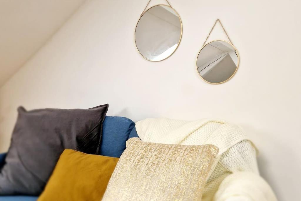 Le Petit Loft, Mulhouse Centre 아파트 외부 사진
